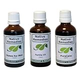 Review Native Remedies  / Native Remedies Ikawe; Fertile Xy And Purecalm Ultrapack (one Of Each), 0.8 Units