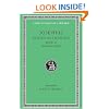 Josephus: Jewish Antiquities, Book 20 (Loeb Classical Library No. 456) (Bk.XX v. 13)
