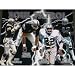 Oakland Raiders Soul Patrol (Tatum, Thomas, Brown, Atkinson) Signed 16x20 Photo (PSA/DNA COA)