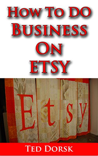 How to do Business on Etsy: beginner friendly