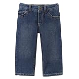 Infant Boys' Cherokee  Denim Pant - Beach Wash