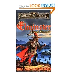Elminster in Myth Drannor (Forgotten Realms: Fantasy Adventure)
