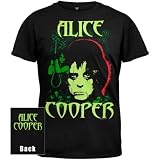 Alice Cooper - Glowface T-Shirt