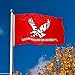 Eastern Washington Eagles EWU University Large College Flag