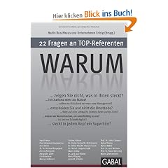 WARUM: 22 Fragen an Top-Referenten