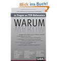WARUM: 22 Fragen an Top-Referenten