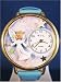 Angel Gold Watch
