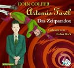 Artemis Fowl - Das Zeitparadox: 6 CDs