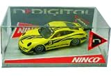 Review Ninco  / Ninco Porsche 997 Yellow