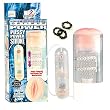 California Exotics / Swedish Erotica Deluxe Optimum Power Vagina Power Masturbator Adult Sex Toy Kit