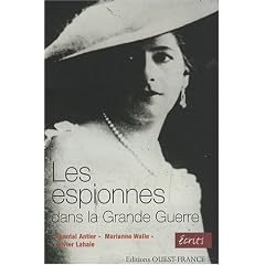 Les espionnes dans la Grande Guerre