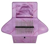 Addi Lace Click Long Tip Interchangeable Needle Set
