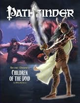 Pathfinder #14 Second Darkness: Children of the Void (Pathfinder Adventure Path)