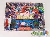 Marvel Heroes Chess Set by 