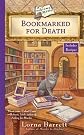 Bookmarked For Death (Booktown Mystery Series)