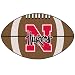 Fanmats University Of Nebraska Football Mats #2879