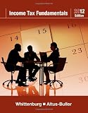 Income Tax Fundamentals 2012 (with H&R BLOCK At Home(TM) Tax Preparation Software CD-ROM)