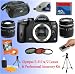 Olympus E-510 Digital Camera 2 Lens + Filters + 4GB Kit + Bag + PRO 50 Tripod + Card Reader