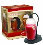 Aurora Candle Warmer Lamp Combo Pack, Apples and Spice