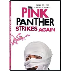 The Pink Panther Strikes Again (Movie Cash)