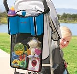 Munchkin Stroller Organizer, Colors May Vary