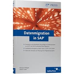 Datenmigration in SAP (SAP PRESS)