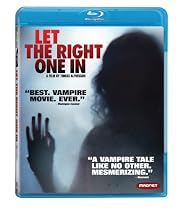 Let the Right One In Movie Streaming.