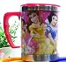 Japan Princess 450 ml Stainless Steel Double Wall Insulated Thermos Mug Coffee Tea Cup