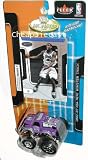 Fleer Diecast Monster Truck NBA CHRIS WEBBER SACRAMENTO KINGS Basketball