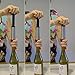 Jeeves Wine Preserver - Wine Saver Vacuum Pump and 2 Stoppers