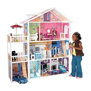price of barbie doll house