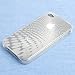 TPU������ for iPhone 4 (�ɥåȥ�������) ���ꥢ