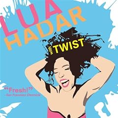 Lua Hadar With Twist