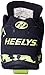 Heelys Boys' Twister x2 Sneaker, Grey/Black/Orange, 4 M US Little Kid