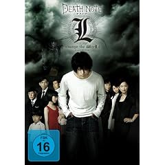 Death Note: L Change the World