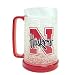 University of Nebraska Lincoln NU Huskers - Freezer Mug - Crystal style w/ Nlogo design