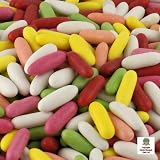 Liquorice Comfits 100g