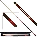 Trademark Red Sword Hardwood Billiard Cue