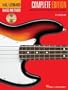 Hal Leonard Bass Method - Complete Edition: Books 1, 2 and 3 Bound Together in One Easy-to-Use Volume!