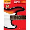 Hal Leonard Bass Method - Complete Edition: Books 1, 2 and 3 Bound Together in One Easy-to-Use Volume!
