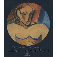 L'aventure des Stein : Matisse, Cezanne, Picasso...
