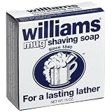 Williams Mug Shaving Soap - 1.75 Oz (Pack of 6 )