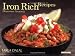 Iron Rich Recipes/Overcoming Anaemia