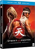 Street Fighter: Assassin's Fist [Blu-ray]
