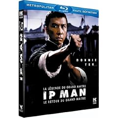 Ip Man 1 & 2 [Blu-ray]