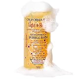 Light & Happy Aromatherapy Bubble Bath - 13 oz,(California Baby)