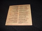 CD TEX MUSIC SAMPLER VOL # 59, OCTOBER 2007