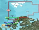 Garmin Bluechart G2 - HXEU054R - Vestfjd - Svalbard - Varanger - MicroSD & SD