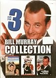 Bill Murray Collection - Groundhog Day, Kingpin, the Man Who Knew Too Little