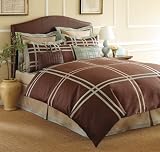 Heritage Landing Kenmare 9-Piece Comforter Set, Queen